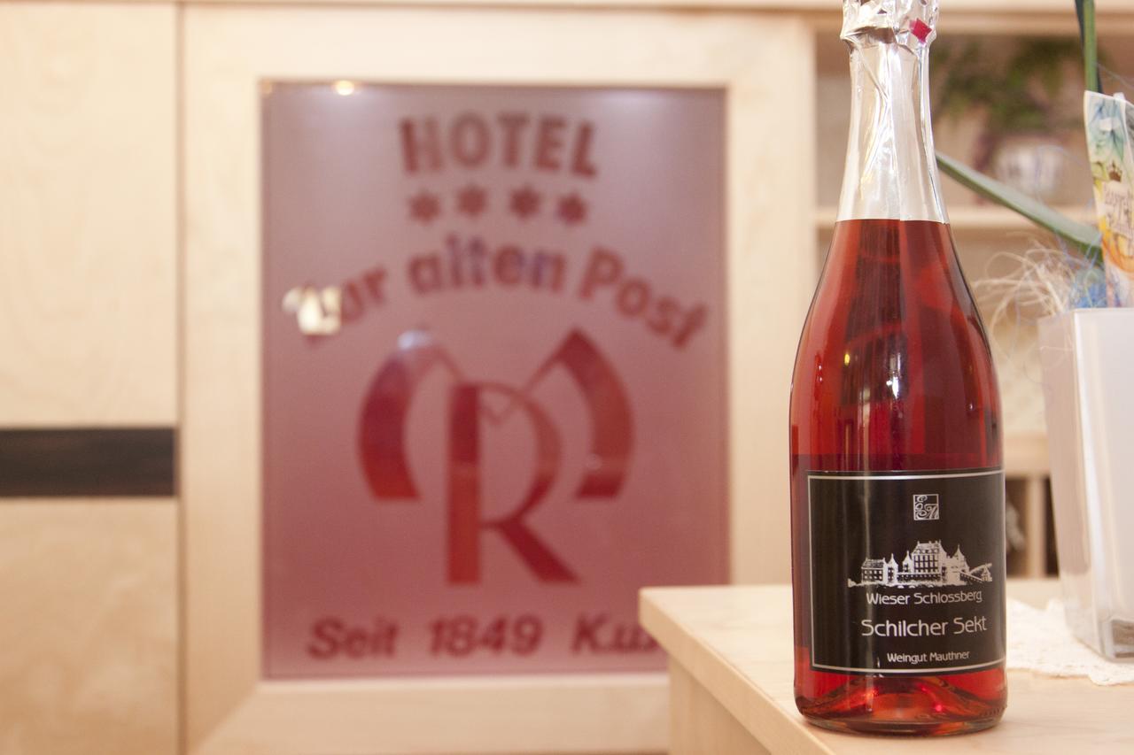 Schwanberg Hotel-Gasthof-Fleischerei - Zur Alten Post מראה חיצוני תמונה